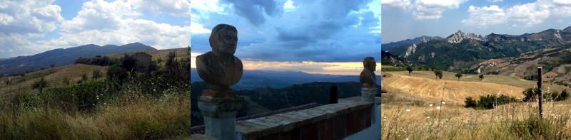 Allison Doherty Travel Photos - Basilicata 2014
