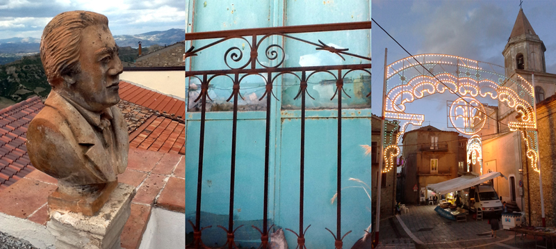 Allison Doherty Travel Photos - Basilicata 2014