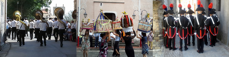 Allison Doherty Travel Photos - Basilicata 2014