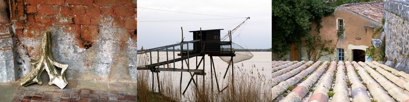 Allison Doherty Travel Photos - Dordogne, 2008