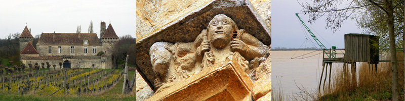 Allison Doherty Travel Photos - Dordogne, 2008