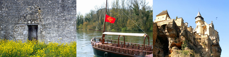 Allison Doherty Travel Photos - Dordogne, 2008