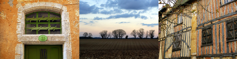 Allison Doherty Travel Photos - Dordogne, 2008