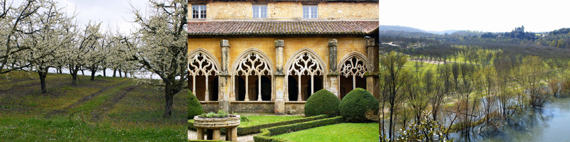 Allison Doherty Travel Photos - Dordogne, 2008