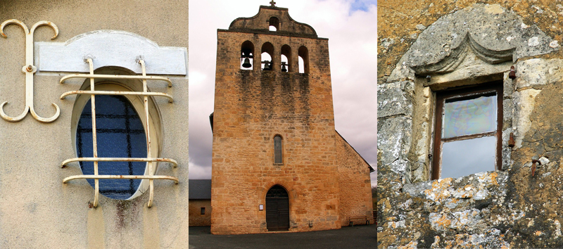 Allison Doherty Travel Photos - Dordogne, 2008