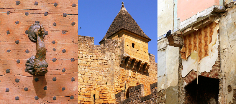 Allison Doherty Travel Photos - Dordogne, 2008