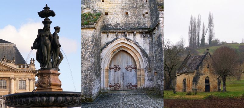 Allison Doherty Travel Photos - Dordogne, 2008