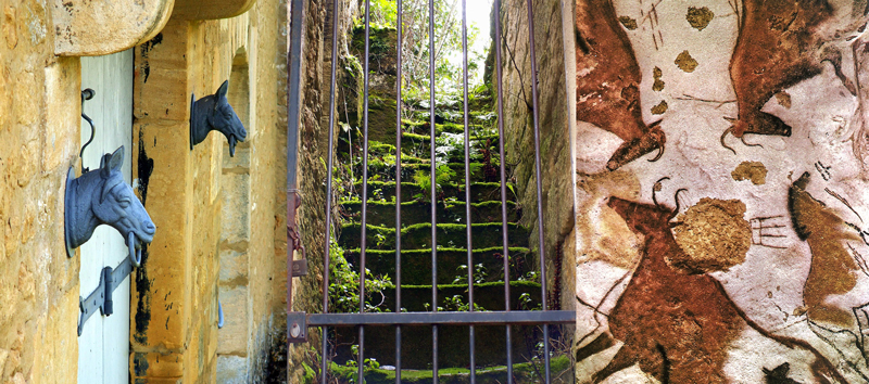 Allison Doherty Travel Photos - Dordogne, 2008