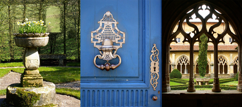 Allison Doherty Travel Photos - Dordogne, 2008