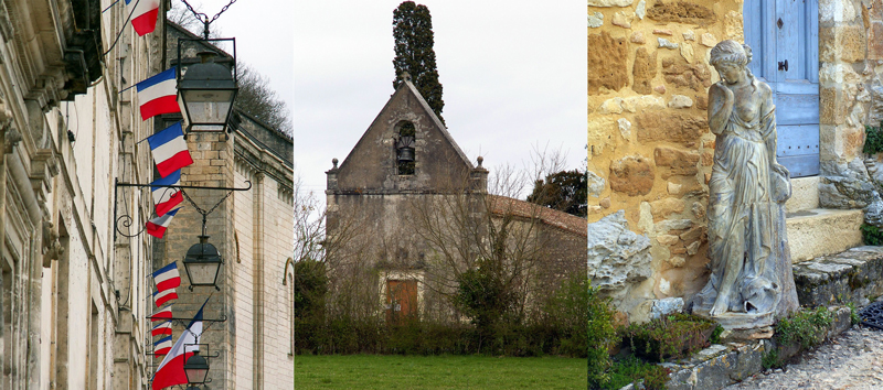 Allison Doherty Travel Photos - Dordogne, 2008