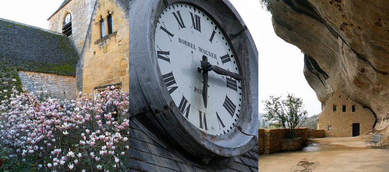 Allison Doherty Travel Photos - Dordogne, 2008