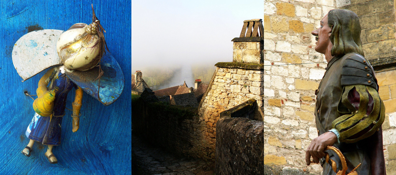 Allison Doherty Travel Photos - Dordogne, 2008