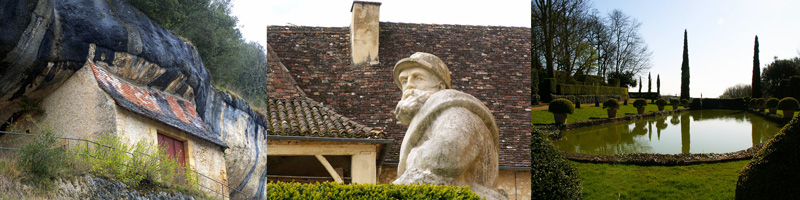 Allison Doherty Travel Photos - Dordogne, 2008