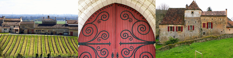 Allison Doherty Travel Photos - Dordogne, 2008