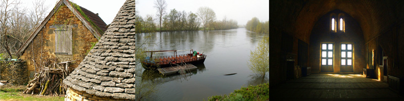 Allison Doherty Travel Photos - Dordogne, 2008