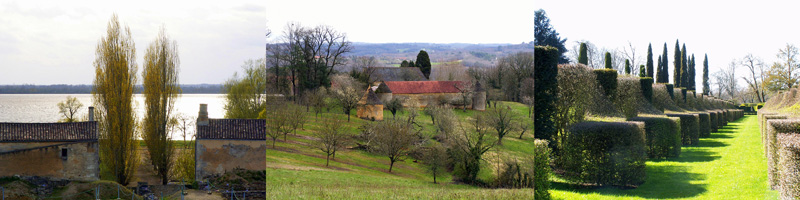 Allison Doherty Travel Photos - Dordogne, 2008