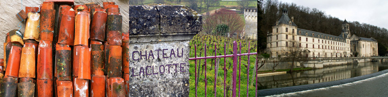 Allison Doherty Travel Photos - Dordogne, 2008