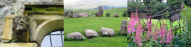 Allison Doherty Travel Photos - England, 2016