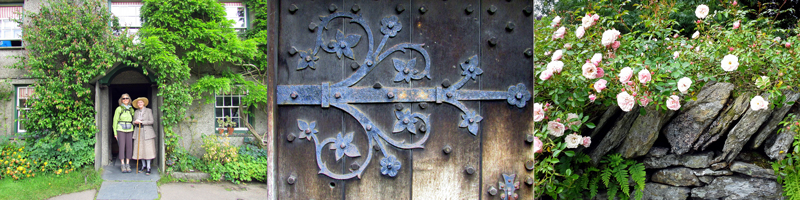 Allison Doherty Travel Photos - England, 2016