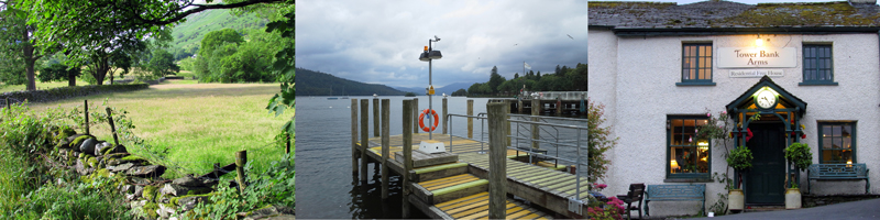 Allison Doherty Travel Photos - England, 2016