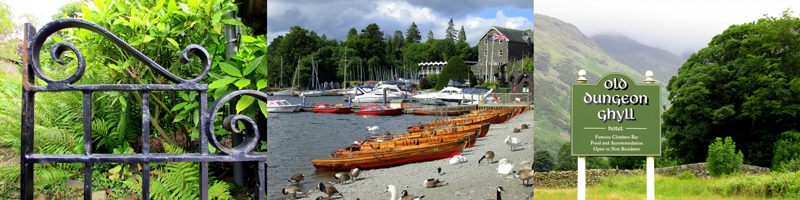 Allison Doherty Travel Photos - England, 2016