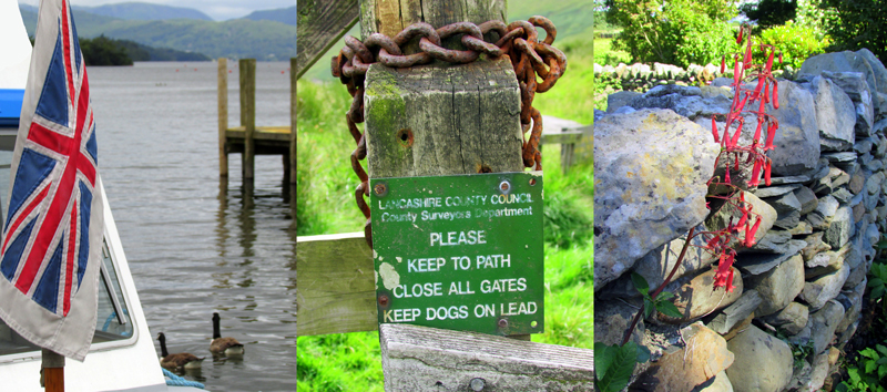 Allison Doherty Travel Photos - England, 2016