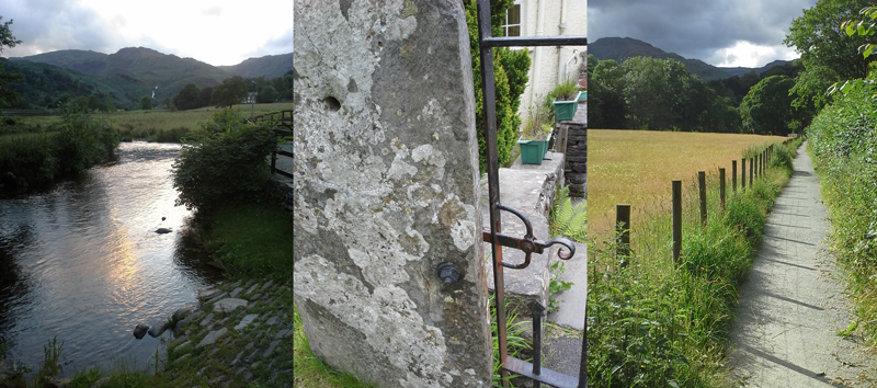 Allison Doherty Travel Photos - England, 2016