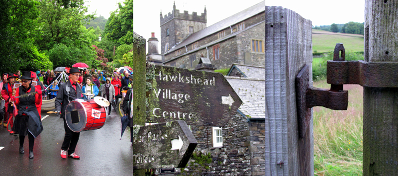 Allison Doherty Travel Photos - England, 2016