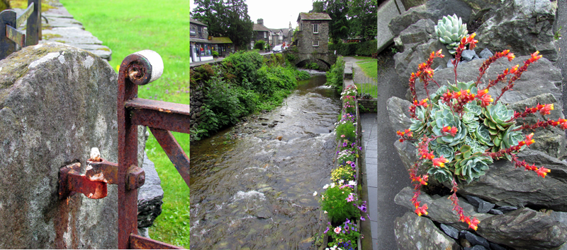 Allison Doherty Travel Photos - England, 2016