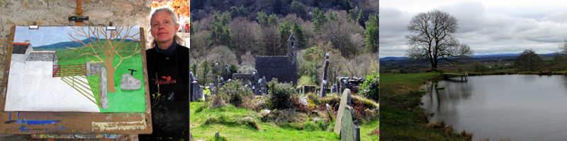 Allison Doherty Travel Photos - Ireland, 2015