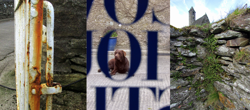 Allison Doherty Travel Photos - Ireland, 2015