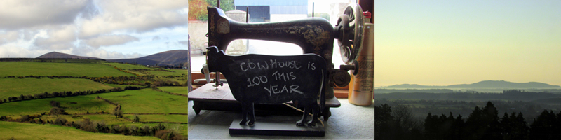 Allison Doherty Travel Photos - Ireland, 2015