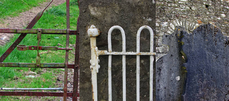 Allison Doherty Travel Photos - Ireland, 2015