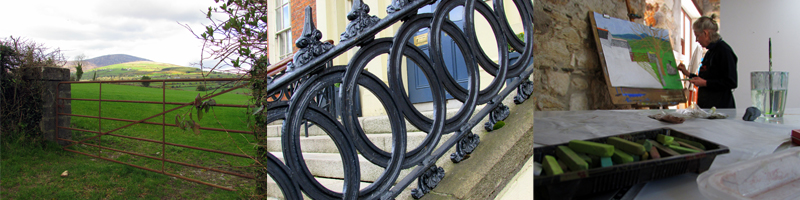 Allison Doherty Travel Photos - Ireland, 2015