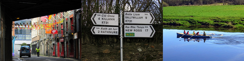 Allison Doherty Travel Photos - Ireland, 2015