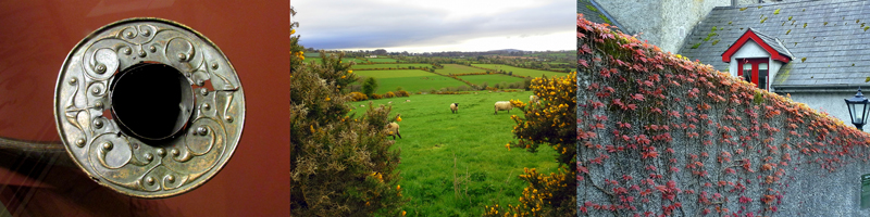 Allison Doherty Travel Photos - Return to Cowhouse, 2017