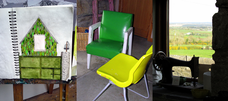 Allison Doherty Travel Photos - Return to Cowhouse, 2017