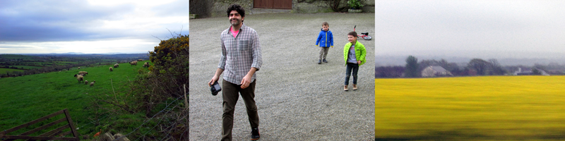 Allison Doherty Travel Photos - Return to Cowhouse, 2017