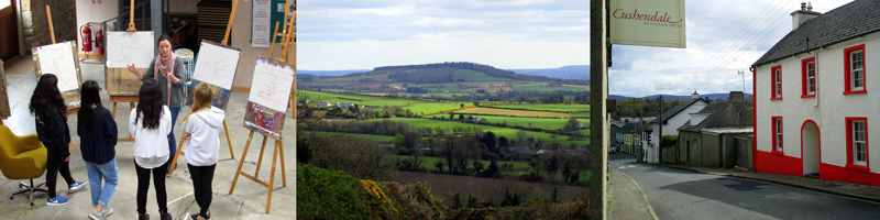 Allison Doherty Travel Photos - Return to Cowhouse, 2017
