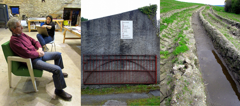 Allison Doherty Travel Photos - Return to Cowhouse, 2017