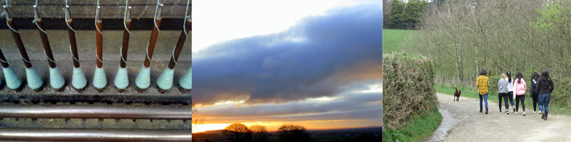 Allison Doherty Travel Photos - Return to Cowhouse, 2017