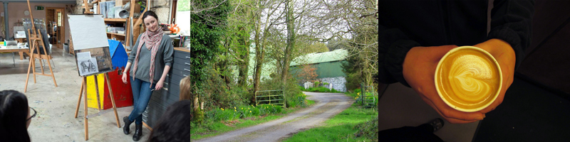 Allison Doherty Travel Photos - Return to Cowhouse, 2017