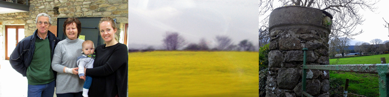 Allison Doherty Travel Photos - Return to Cowhouse, 2017