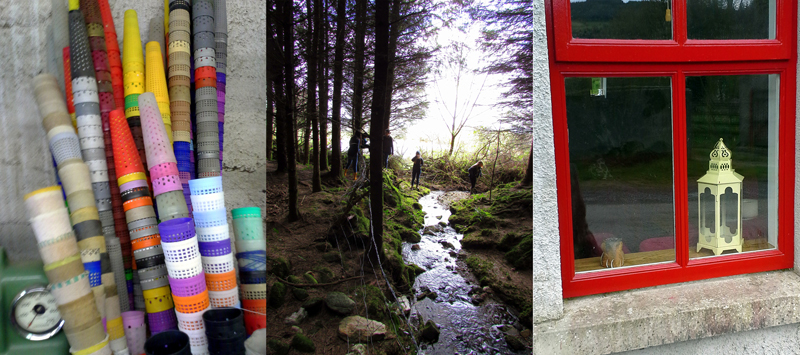 Allison Doherty Travel Photos - Return to Cowhouse, 2017