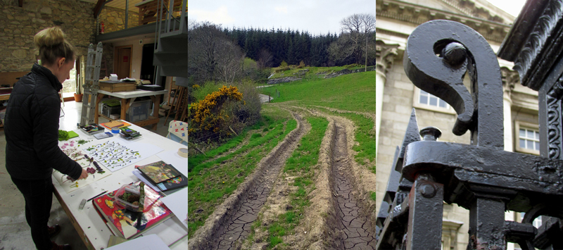 Allison Doherty Travel Photos - Return to Cowhouse, 2017