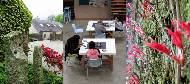 Allison Doherty Travel Photos - Return to Cowhouse, 2017