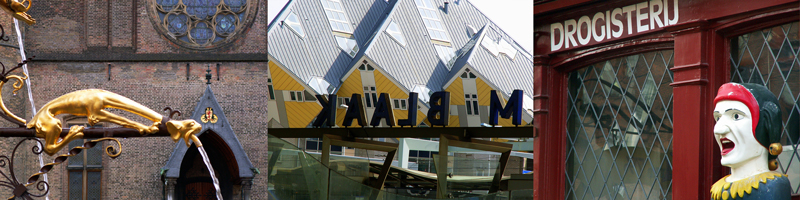 Allison Doherty Travel Photos - The_Netherlands, 2010