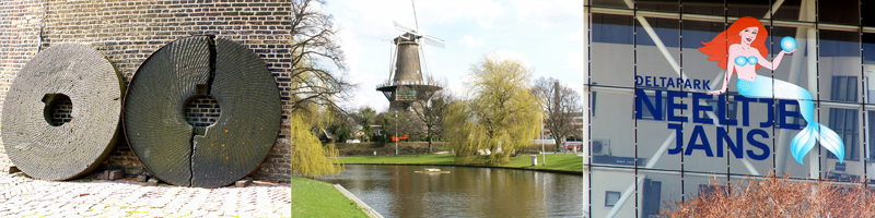 Allison Doherty Travel Photos - The_Netherlands, 2010