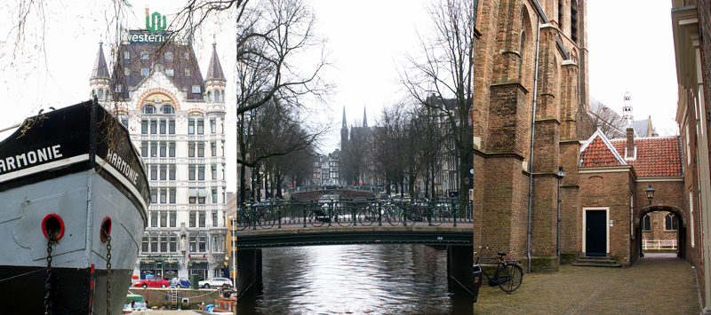 Allison Doherty Travel Photos - The_Netherlands, 2010