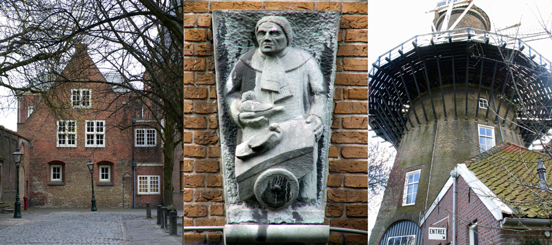 Allison Doherty Travel Photos - The_Netherlands, 2010